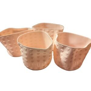 New Truly Beauty pink silicone sleeve x 4